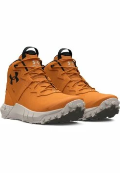 Under Armour PROTECTION UA MG VALSETZ TREK MID L WP - Hikingschuh - Honey Orange -Modekleidung 53d168b54ad140c09875809e922138a4