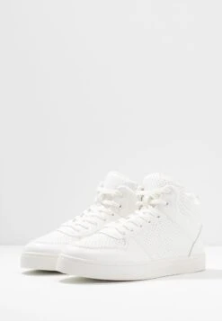 Anna Field Sneaker High - White 13 Anna Field Sneaker High - White -Modekleidung 5419b6cca2044d9a981ed0bbf36f8441