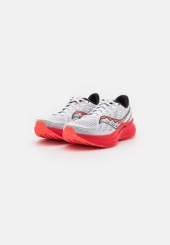 Saucony ENDORPHIN SPEED 3 - Laufschuh Wettkampf - White/black/vizi -Modekleidung 546f840acc34466c93aa1b94ad38b4b2