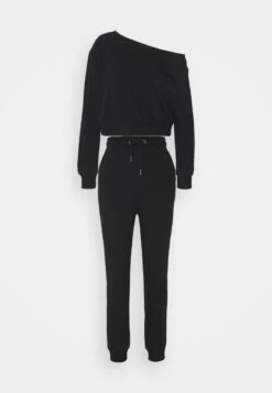 Even&Odd Off Shoulder&Jogger Set - Sweatshirt - Black 13 Even&Odd Off Shoulder&Jogger Set - Sweatshirt - Black -Modekleidung 55a455470d0742fbb92bb2b728127aa2 1