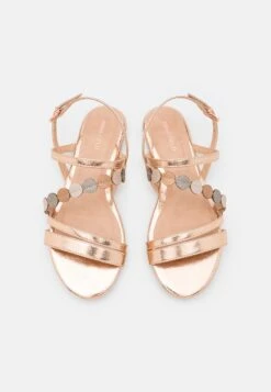 Anna Field Riemensandalette - Rose Gold-coloured -Modekleidung 57a44869dd5c4a8291b858742b6fdc47