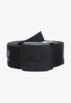 Jack Wolfskin SECRET BELT WIDE - Gürtel - Black -Modekleidung 57f3604032d24b1a8d026b402d98625a 1