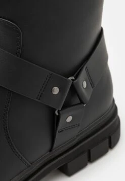 YOURTURN UNISEX - Stiefelette - Black -Modekleidung 59370fa640734bb4a224ed80b489c7a3