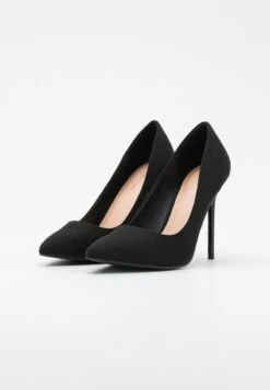 Even&Odd High Heel Pumps - Black -Modekleidung 595b09fd66d04d34a10ee11478dfdcfa