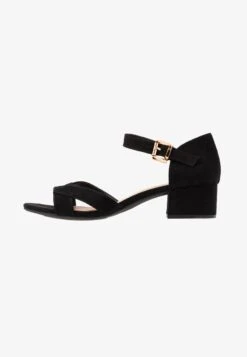 Anna Field Riemensandalette - Black 9 Anna Field Riemensandalette - Black -Modekleidung 5b78d32f449648c6b6814e213021921d