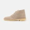 Clarks Originals DESERT BOOT - Sportlicher Schnürer - Sand -Modekleidung 5b9ab855ba1345b1814e80e01aa57928