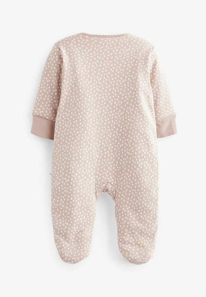 Next 2.5 TOG WADDED SINGLE STANDARD - Strampler - Beige Cream 7 Next 2.5 TOG WADDED SINGLE STANDARD - Strampler - Beige Cream – Bild 5