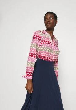 Anna Field Plisse A-line Mini Skirt - A-Linien-Rock - Maritime Blue -Modekleidung 5c9ca093901449ed95ea84944b9f2e55