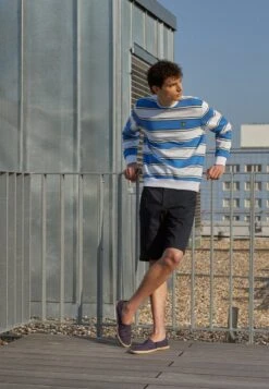 Pier One RENA ESPADRILLE UNISEX - Espadrille - Dark Blue -Modekleidung 5f827e1594d2467ebc5dd955edf3d1a1