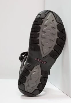 Teva TIRRA - Trekkingsandale - Black/grey -Modekleidung 5faf240cc2f446d8a36d16b579ac0df8