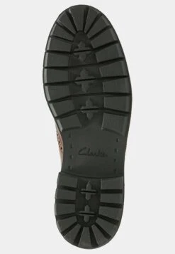 Clarks BATCOMBE WING - Schnürer - Brown -Modekleidung 6312e553d060497ca3eae11e84f7af59