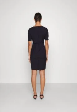 Boss DALEAH - Etuikleid - Dark Blue -Modekleidung 636a80491a5a41a1b4d24a0d73fe6afa