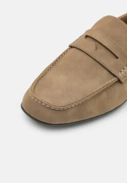 Pier One UNISEX - Mokassin - Beige -Modekleidung 63ecea7199cf49cbbdcbef186378d3a2