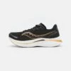 Saucony ENDORPHIN SPEED 3 - Laufschuh Wettkampf - Black/goldstruck -Modekleidung 64123e4039e44b5f953486331113cc80