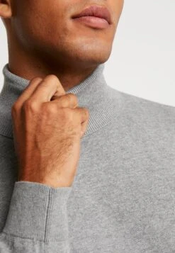 Pier One Strickpullover - Mottled Light Grey 13 Pier One Strickpullover - Mottled Light Grey -Modekleidung 6723dde3583e4aecae053f1bf278c4a5