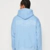 YOURTURN SUPER OVERSIZED UNISEX - Kapuzenpullover - Light Blue -Modekleidung 674193af4c294ac691cee76196329c63