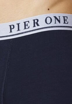 Pier One 5 PACK - Panties - Dark Blue -Modekleidung 674cbdec6f7743b6b3eab943787c099b