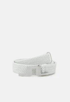 J.Lindeberg BERRY ELASTIC BELT - Gürtel - White -Modekleidung 6835e7ba3dbd4250ad801c4053a7222a 1