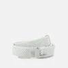 J.Lindeberg BERRY ELASTIC BELT - Gürtel - White 2 J.Lindeberg BERRY ELASTIC BELT - Gürtel - White -Modekleidung 6835e7ba3dbd4250ad801c4053a7222a