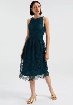 Anna Field Cocktailkleid/festliches Kleid - Dark Blue -Modekleidung 683f03a03aae4ec48f5b973181750602
