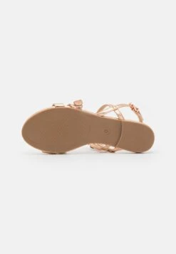 Anna Field Riemensandalette - Rose Gold-coloured -Modekleidung 68d249d0f14c4e819c6609e879d66ab9