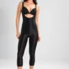 Spanx SUIT YOUR FANCY OPEN BUST CATSUIT - Body - Black -Modekleidung 6a558eae53964f229fdbec9948ea6517