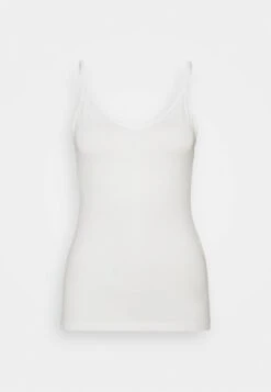 Anna Field 5 PACK - Top - Black/white/mottled Light Grey -Modekleidung 6ccad2d8aa95428ba609b98c706d596f