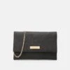 Anna Field Clutch - 802 - Black -Modekleidung 6d36af49d97e42bdb60e13f3c99b23c2