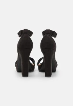 Anna Field High Heel Sandalette - Black 11 Anna Field High Heel Sandalette - Black -Modekleidung 6f03dd7a7210474e92fb1bad7710bec5