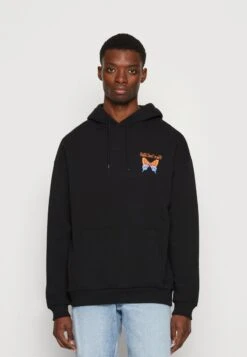 YOURTURN UNISEX - Sweatshirt - Black -Modekleidung 6f560f6310974ce3b898d51a5ca30323