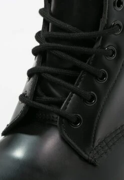 Dr. Martens 1460 - Schnürstiefelette - Mono Black -Modekleidung 717cde48b8a04c1689fe49dbc93ea582