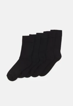 YOURTURN 5PACK - Socken - Black 11 YOURTURN 5PACK - Socken - Black -Modekleidung 71e2dab8c2584a2b89a94d4659dc7054 1