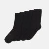 YOURTURN 5PACK - Socken - Black -Modekleidung 71e2dab8c2584a2b89a94d4659dc7054