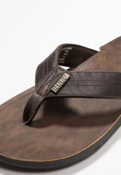 Reef J-BAY - Zehentrenner - Dark Brown -Modekleidung 731d147a60954d89820220f86bfc89e5