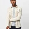 Profuomo SOLID - Übergangsjacke - Beige -Modekleidung 740efe56db964f5d8996496268467e1c