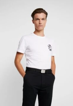 Obey Clothing BIG BOY WEB BELT - Gürtel - Black -Modekleidung 757d187bc1994afca205a392b9b279c0