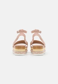 Anna Field Plateausandalette - Light Pink -Modekleidung 759e3f28798347dab6000e44978f36e9