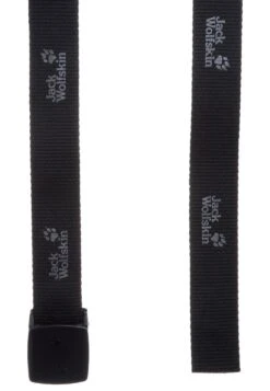 Jack Wolfskin SECRET BELT WIDE - Gürtel - Black -Modekleidung 7b38d1dfe0614e1ca6e1b58792b4a87f