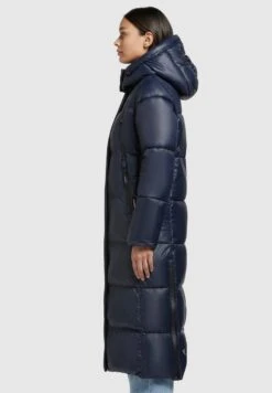 Khujo MELONA SHINY - Wintermantel - Dunkelblau 13 Khujo MELONA SHINY - Wintermantel - Dunkelblau -Modekleidung 7da43e53bc4f493c9135e68827c1bdd6
