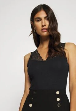 Anna Field Top - Black 12 Anna Field Top - Black -Modekleidung 7f5356e53be049d7a5d9a41d2519b80c