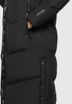 Khujo SONJE 4 - Wintermantel - Schwarz 12 Khujo SONJE 4 - Wintermantel - Schwarz -Modekleidung 7f7da3a2af9a40f5a1261bcfed882741