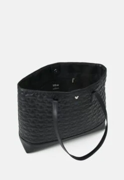 Even&Odd DISNEY TOTE BAG - Shopping Bag - Black -Modekleidung 80e065e81bbe47cb8b1a45de6ba8e2af