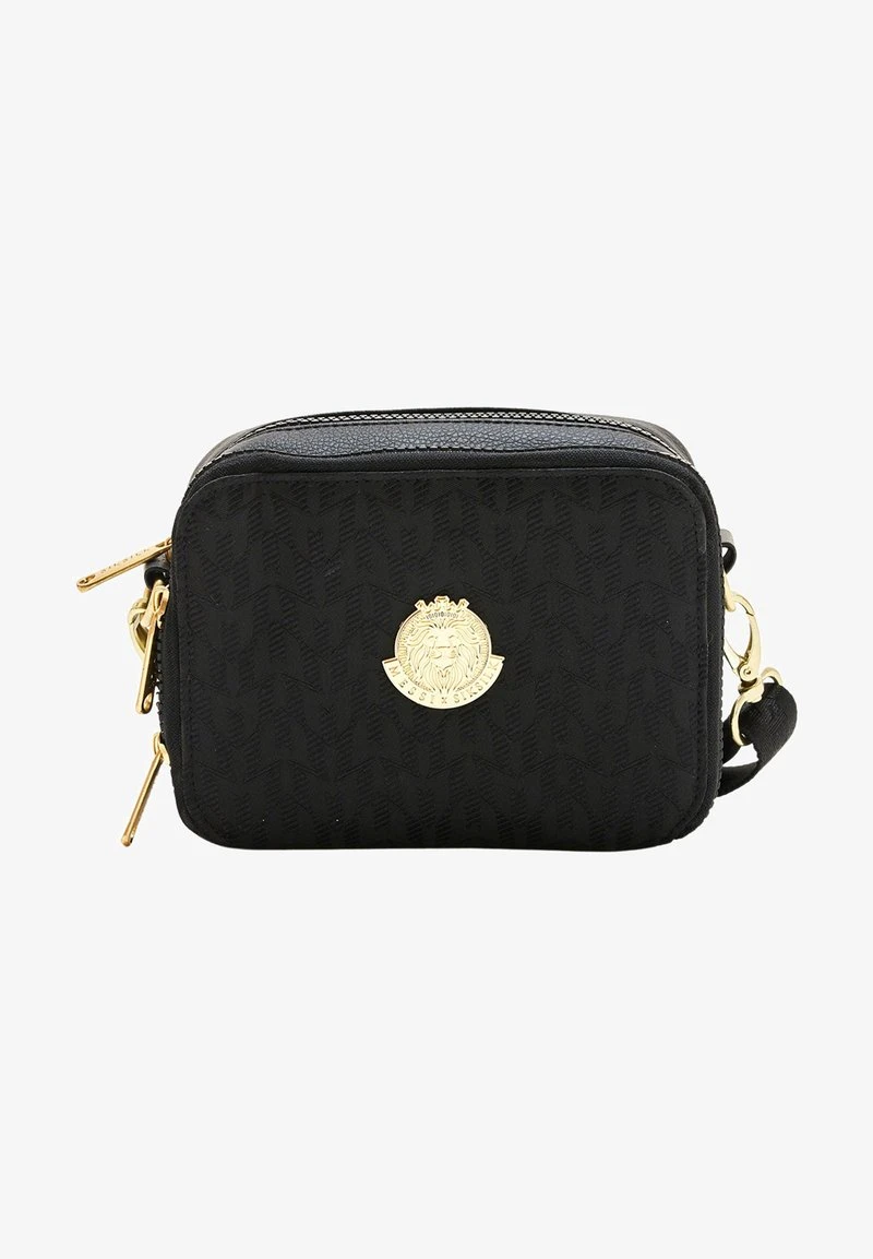 SikSilk MESSI COLLABORATION - Umhängetasche - Black & Gold 3 SikSilk MESSI COLLABORATION - Umhängetasche - Black & Gold