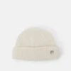 Obey Clothing MICRO BEANIE UNISEX - Mütze - Beige -Modekleidung 8253b1f7306845c08521fb2e7e9aa686 1