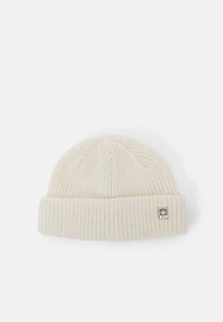 Obey Clothing MICRO BEANIE UNISEX - Mütze - Beige -Modekleidung 8253b1f7306845c08521fb2e7e9aa686 2