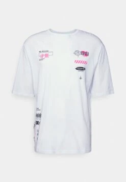 YOURTURN UNISEX - T-Shirt Print - White 12 YOURTURN UNISEX - T-Shirt Print - White -Modekleidung 82812cb2a5de45e6bf08200b8b57a0f8