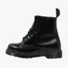 Dr. Martens 1460 - Schnürstiefelette - Mono Black -Modekleidung 82af60a3ead444de9ee9c9fde4e7cee9