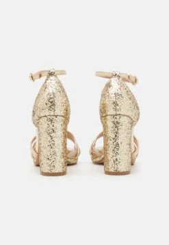 Anna Field Plateausandalette - Gold -Modekleidung 84ac35741fad4e149d05bf946de35cc2