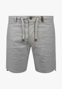 Indicode Jeans IDMOSES - Shorts - Light Grey -Modekleidung 852764630bef4d7ebadd8bfdbb8e04b1