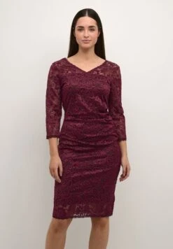 Kaffe KALENE - Cocktailkleid/festliches Kleid - Winetasting